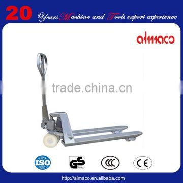 used for hand pallet truck by stainless steel