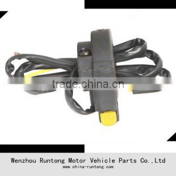 Starter Switch or Hold Type Two Wire Motorcycle ATV Killswitch