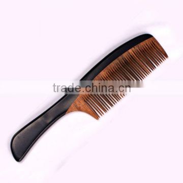 Sanders combs,hair wooden combs,hair massage combs