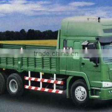 Sinotruk 380hp 12 wheeler cargo truckZZ1317N3867C