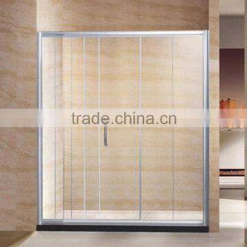 Dubai Shower Screen Sliding Shower Door D06