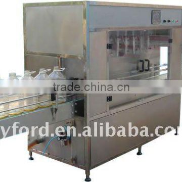 Oil Bottle Filling Machine