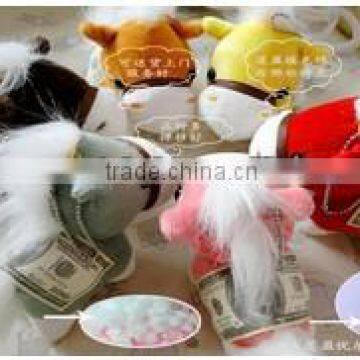 polyester fiber used for filling handknitted animals and pilllows