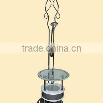 Metal and Glass Floor Lamp/Light for Decoration Lighting