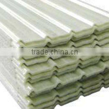 transparent plastic fiberglass roofing sheet for greenhouse