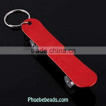 Wholesale Fashion Personality Metals Scooter Shape Key Chains PB-KC017