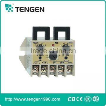 2012 New model EOCR Electronic Over Load Relay