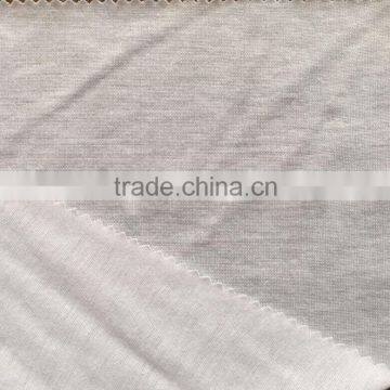 Shaoxing Zequn Textile 130g/sm 100%Polyester Knit Single Jersey Fabric for Sport's Wear