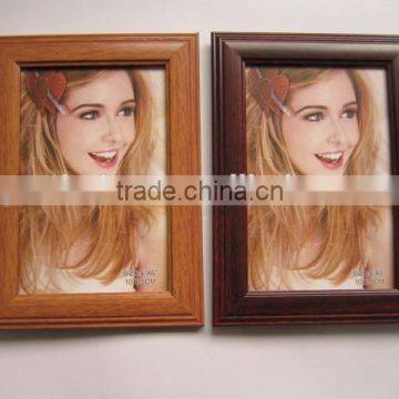 220916 - 4x6'' PS Photo Frame, horizontal or vertical display, wall mount or easel back