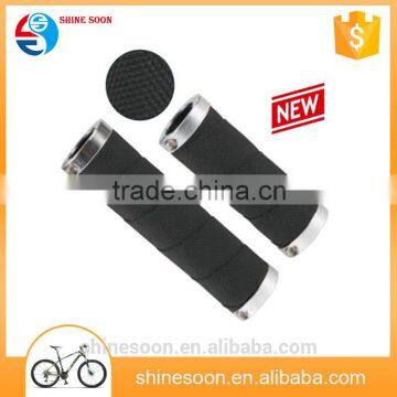 Custom Bike Grips MTB hand sets can lock the cover bilateral non-slip rubber grips