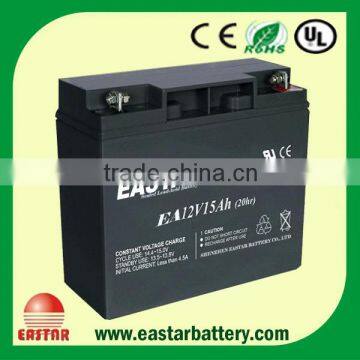 Good Price Lead Acid Battery small 12 volt battery 15ah