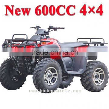 Wholesale china cheap 4x4 atv with V Twin Cylinder 4x4(MC-395)