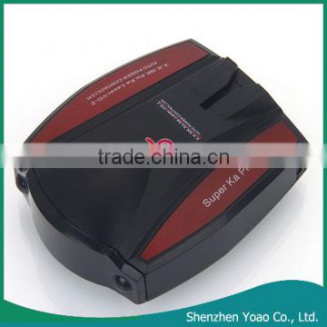 Hot Selling DC 12V 360 Degrees car dvr gps radar detector