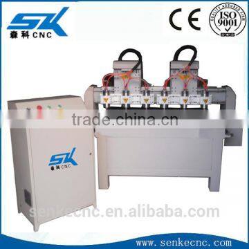 Multi Spindle Cnc Milling Machine Carving Wood/PVC/Acrylic/MDF/sofa Table Furniture Legs SKW-1325 photo-3