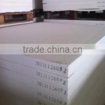 CT1260 Furnace Lining Insulation Ceramic Fiber Board