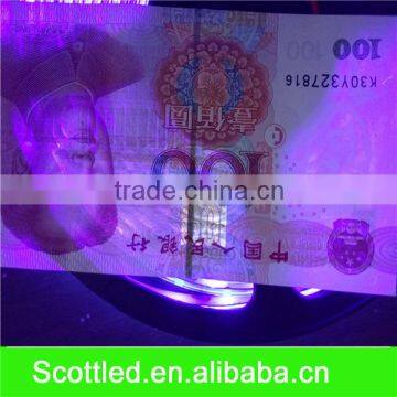 HOT SALE High Brightness DC12V 60LEDS/M UV LED Strip Light LED FLEXIBLE Light Smd5050 photo-2