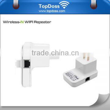 300mbps 220v Wlan Outdoor Signal Wireless-N Repeater Wifi Signal Repeater photo-4