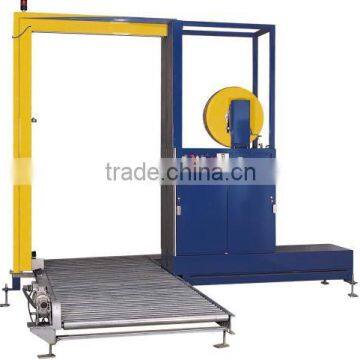 Strapping Machine For Pallets,Pallet Wrapping Machine