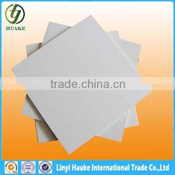 Light-Weight Fiberglass Ceiling Board/ Fire Rated Fiberglass Ceiling Board