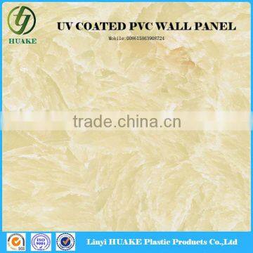 Uv Coating Interior Decorative Bathroom Wall Cladding