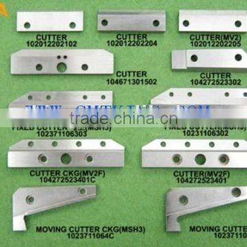 SMT cutter/SMT blade for FUJI CP /sanyo TCM3000/KEM/Panasert MSR