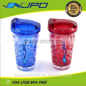 Wholesale Plastic Sports Ice Water Bottle Keep Water Cold photo-3