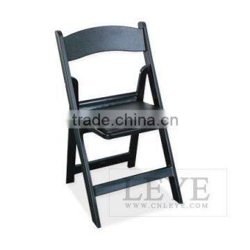 plastic folding chair