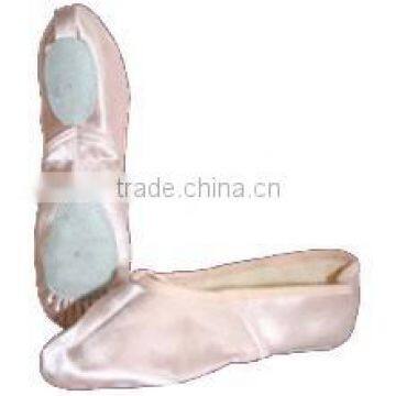 Satin Ballet Shoes