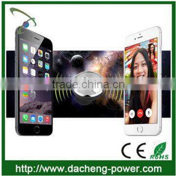 2015 New Product Fragance Bluetooth 4.0 Ear Usb Car Charger 5V 2.4A Quick Charge