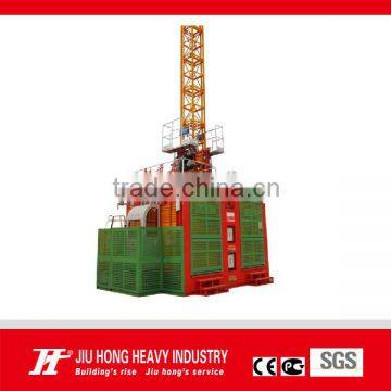 Safety SC construction hoist/building lifter
