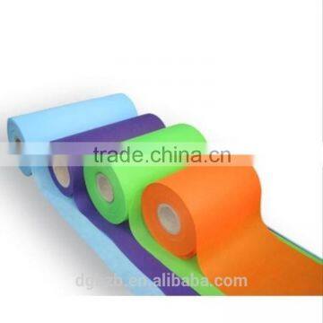 colorful spunbonded nonwoven table cloth