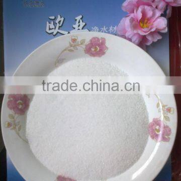 water soluble linear anionic pam polyacrylamide for textile industry