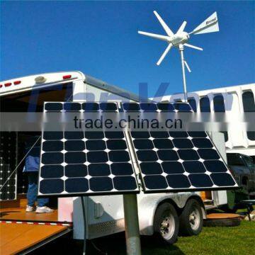 high power 3kw high pole wind mini generator small micro wind turbines for sale