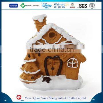 2015 New Resin Cake House with LED