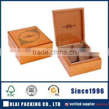 China creative custom cute tea packaging gift box