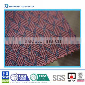 Polyester Flame Retardant Fabric for Wall Cover photo-2