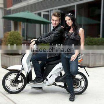 HOT sale with CE EEC pedal 12ah electric scooter price china electric scooter transaxle motor