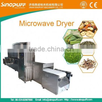 High Efficient Microwave Industrial Dryer