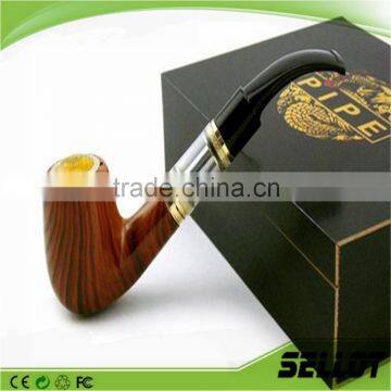 Wholesale high quality beautiful e pipe 618 glass vaporizer pipe