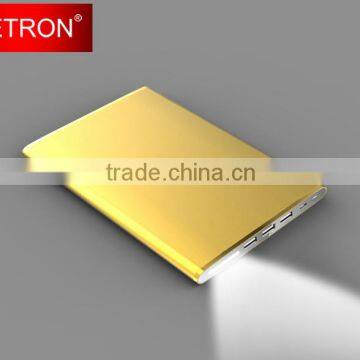 Waterproof Solar Power Bank Portable Backup Power Bank 20000mah Quality Choice photo-6