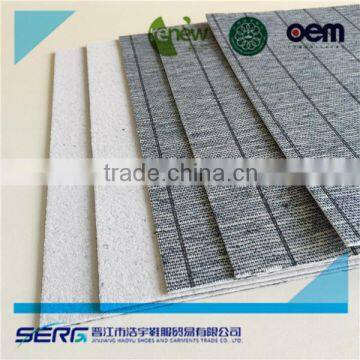 China Shoes Striped Insole Board Manufacturers photo-5