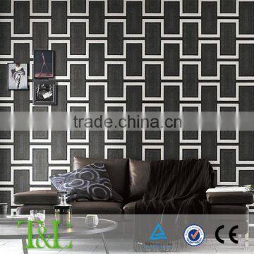 New products looking for distributor wallpaper geometric pattern