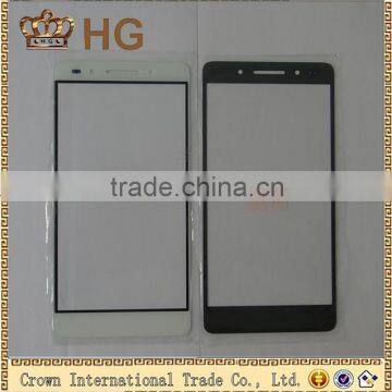 Front Outer Glass Lens For HUAWEI Honnor 7 Touch Glass photo-3