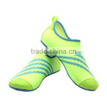 Aqua shoes, Water shoes, Skin shoes, Swim shoes,Water sports shoes, Fitness shoes,Driving shoes,Beach sh--- Prime Pro Neon Green