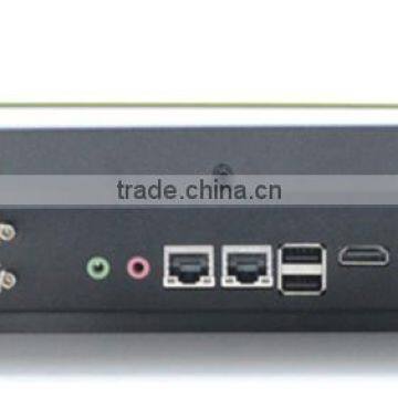 Industrial Embedded Installation 18.5 Inch All in One Touch Screen pc photo-2