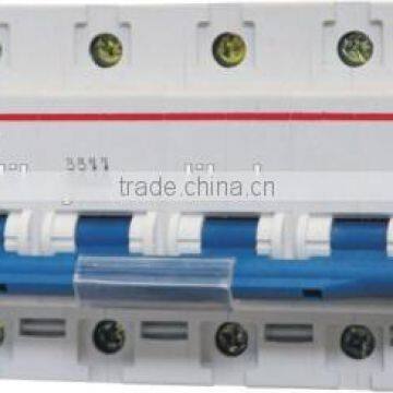 DZ47LE-100 4P, Earth leakage circuit breaker, Residual Current Circuit Breaker