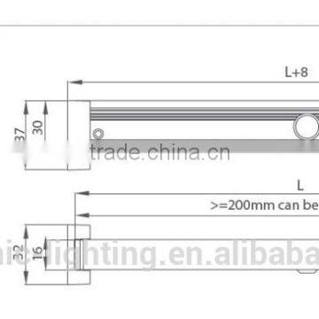 Rechargeable LED Wardrobe Light With Battery photo-4