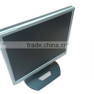 19" TV Plastic cover of monitor or display/plastic cover of led tv monitor