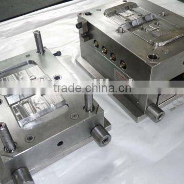 China customzied Plastic watch plastic injection mould