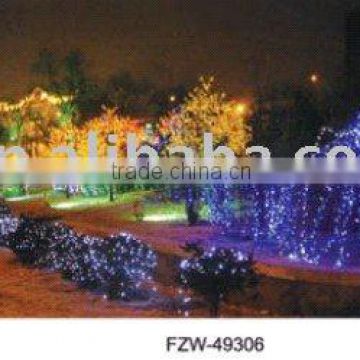 Beautiful Christmas tree light LED landscape tree light FZW-49306